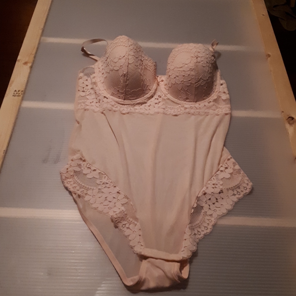 Platinum lingerie